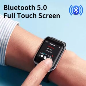 Player Ruizu M8 Bluetooth MP3 Music Player Touch Screen Metal Buildin مكبر صوت FM Radio Recording eBook Watch Mini Sport Walkman