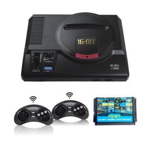 Console Console per giochi retrò HD a 16 bit FEIHAO (cartuccia incorporata da 170 + 112in1/126in1), gioca con la cartuccia Genesis/Mega Drive PER NES