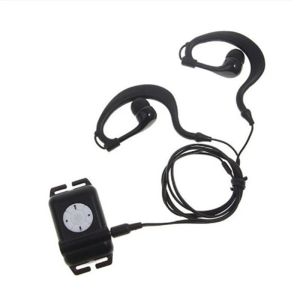 Player Mp3 For Swimming Waterproof MP3 Player With Earphone FM Mp3 For Surfing Wearing Type Earphone Clip Mp3 Player