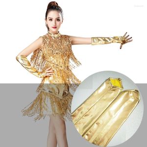 STATE WEAR Salsa Rumba Cha Dancing Girl's Latin Jazz Dance Acessory Luvas