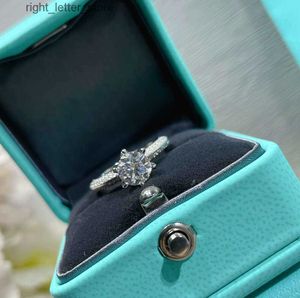 Rings Luxury designer rings for women men fashion trend silver plated couple engagement high quality personalized memorial day gift nice 240229