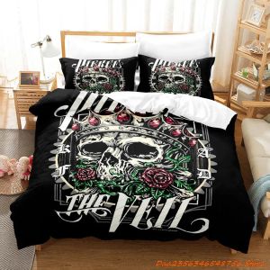 Set Pierce the Veil Bedding Set single Twin Full Queen King Size Bed