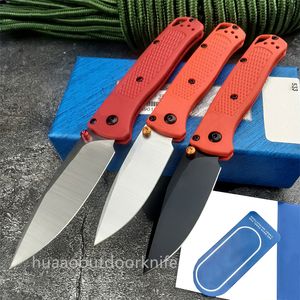 BM 535/533 Bugout Folding Knife 3.24 