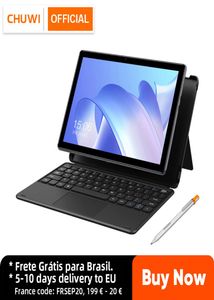Chuwi hi10 go 101quot FHD 1920x1200 IPSスクリーンIntel Celeron N4500 CPU 6GB RAM 128GB ROM Windows 10 Tablet PC MicroHD8158982