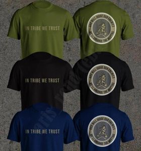 Men039s TShirts Navy Seal Tribe Squadron Red Devgru Team 6 Arrow Spear TShirt Summer Cotton ONeck Short Sleeve Mens T Shirt2563359