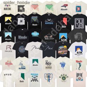 Herr t-shirts vår sommar t shirt man skjortor kvinnor tees skateboard överdimensionerade män kort sling t-shirt lyx varumärke mens t-shirts asiatisk storlek s-xxl 240229