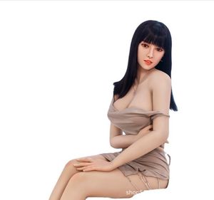 Life Size Japanese Silicone SexDoll Realistic Vagina Anal Male High Quality True Love Doll Adult Sex Toyss for Mouth, chest, hands and feet made of silicone61