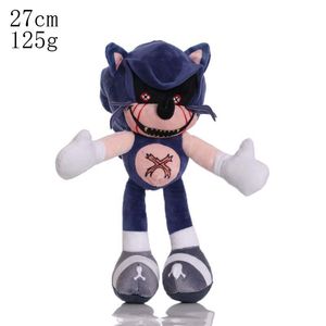 2024 Hot Super Sonic Mouse Plush Toy Multi Style Friend Stuff Plush with PP cotton filled Doll Kid Birthday Gift