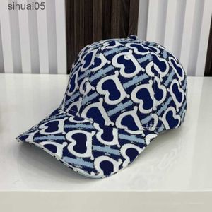 Stingy Hats Luxurys Designer-Hüte Simplicity Baseball Modisch bestickt Vielseitig tailliert 240229