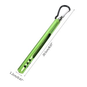 Tools 1 Pc Fly Fishing Outdoor Metal Water Thermometer, Fishing Thermometer For Fly Fishing Carp Fishing Bass Fishing Sea Fish