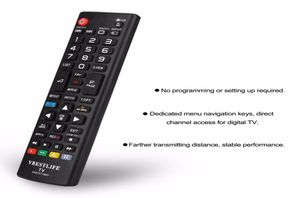 OEM 3D TV Smart Remote Control för LG AKB73715601 55LA690V 55LA691V 55LA860V 55LA868V 55LA960V 100 NYA BRA HÖG KVALITET2922366