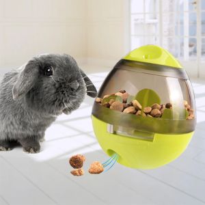 Toys Rabbit Toy Educational Leaking Food Toy Bunny Play To Relieve Boredom And Control Appetite Small Animal Supplies Pet Products