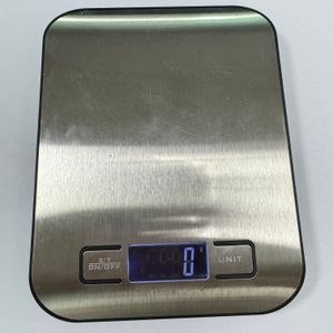 Balança de cozinha para banheiro com luz LED atacado mini balança digital de bolso portátil peso de laboratório 1g/10g/1000g