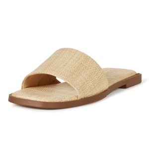 The Drop Women's Oslo One Band Sandal