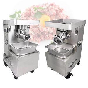 Tritacarne Elettrico 400Kg/H Tritacarne 2200W Chopper da Cucina Commerciale Robot da Cucina Macchina per Salsicce