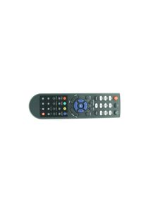 Ersättning Remote Control för stark TV-mottagare SRT497S SRT RCU5 HD DSB-T2 TV-mottagare avgörande