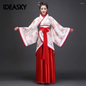 Stage Wear Costume classico di Hanfu da donna Tang maschile tradizionale cinese antica donna costumi di danza per la gente