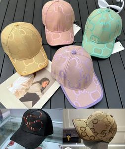 Cap casquette hat designer cap baseball cap bucket hat fashion mens hat hats for men unisex fitted hats Casual classic Design Multiple Colors