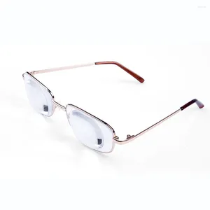 Güneş gözlüğü Son kullanım gözlükleri stil görme yardımı yüksek büyütme 18-24d okuma