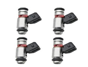 4pcslot Fuel injector nozzle IWP048 for Fiat MV Agusta 750 F4 BEVERLY 400 500 TUTTI oem 83042752516045