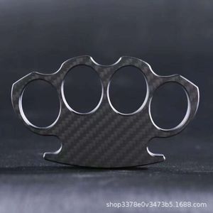 Power Outdoor Gear Sports Equipment Easy To Use Limited Editon Perfect Keychain Knuckleduster Multi-Function Self Defense Wholesale Boxing Fighting Boxer 819611