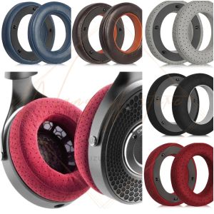 Accessories Replacement SheepSkin Ear Pads Foam Cushion Covers For Focal Clear MG Pro Headphone Sponge
