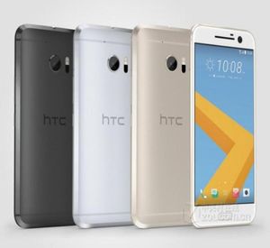 Восстановленный оригинальный HTC 10 M10 4G LTE 52-дюймовый четырехъядерный процессор Snapdragon 820 4 ГБ ОЗУ 32 ГБ ПЗУ 12-мегапиксельная быстрая зарядка Android-телефон DHL 1pc7074127