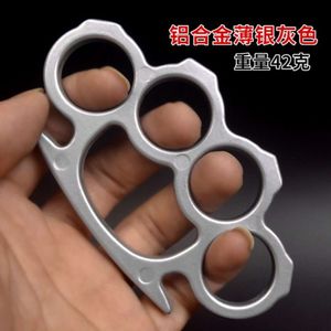 Sports Equipment Paperweight Durable Trendy Gaming 100% Window Brackets Bottle Opener Tools Multi-Function Keychain Wholesale Outdoor Fist Knuckleduster 983577