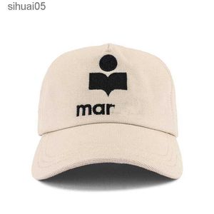 Stingy Hats High Street Baseball Hats Mens Womens Designer Ajustável Fit Marant 240229
