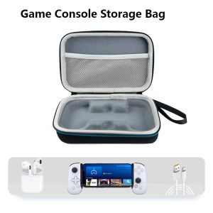 Taschen für Backbone One Spielkonsole Aufbewahrungstasche Oxford Tuch Largecapacity Game Controller Schutzhülle Tasche für iPhone/iPad/PC