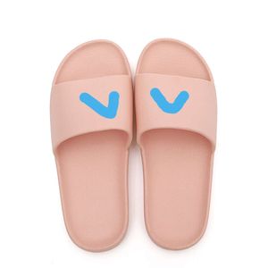 Bathroom Indoor Slippers Red Black Sandals Summer Bathing Hotel Bathrooms Mens and Womens for Home U