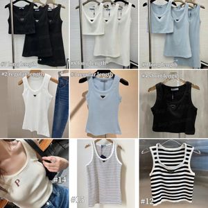 Designer Kvinnors ärmlös t-shirt modedesigner tank tops för kvinnor sommarstrandens kläder SML 19691 24652