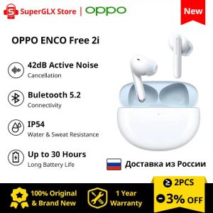 ヘッドフォンOppo enco free 2i 2 i enco air3 tws wireless headphones anc anc