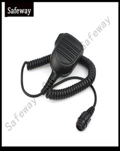 Microfone alto-falante RMN5052A para Motorola M8268 XPR4300 XPR4500 XPR4550 DGM4100 rádio móvel digital7119800