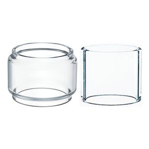 工業用交換部品Pyrex Glass Tube 6ml 5ml for Uwell Crown IVタンクキット（クラウン4タンク）