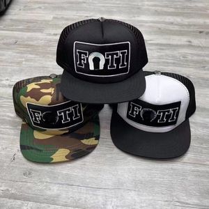 Unisex Designer Ball Caps Fo Litery i sanskryckie logo haftowe wzór zwykłych codziennych noszeń kulowych czapek