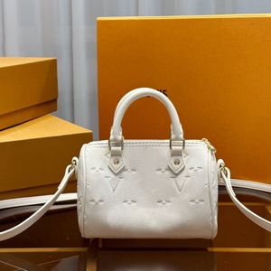 5A Designer Bag Luxury Purse Paris Märke axelväskor läder handväska kvinna crossbody messager kosmetiska plånböcker plånbok av märke S571 035