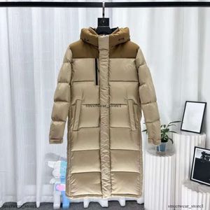 Northface Herren Designer-Pufferjacke, lange Daunenparkas, dicker warmer Wintermantel, winddicht, Stickerei, Buchstaben für Damen, Outdoor, North The 903