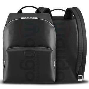 Designer ryggsäck tygväska lyxig modehandväska handväska läder bärbar väska sport fitness ryggsäckar kvinnor män