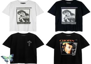 Men039s Tshirts Enfants Riches DEADRIME Avatar Print Mężczyźni Kobiety Tshirtmen039S2568760