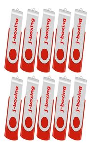 Toplu 10pcs 4GB USB Flash Sürücü Döner Başparmak Pendrives 4GB Katlanır USB Bilgisayar Dizüstü Bilgisayar MacBook Tablet 9660613