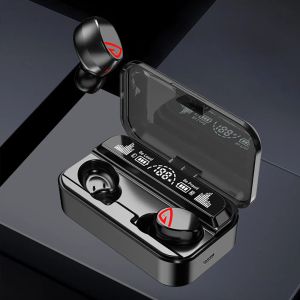 Kopfhörer für Huawei P40 Lite E P30 Mate 40 Pro 30 20 Y8s Y9s Y7p Y6p Y6 Y7 Ohrhörer Kopfhörer Drahtlose Kopfhörer Touch Control Headsets