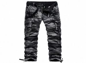 MEN039S PANTS MENS 2021 CAMOUFLAGE COMTOUTERS COTTON STRATE OUTDOOR LARGE SIZE LOAD OANLALSE