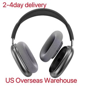 For Airpods Max original quality with ANC Headband Headphone Accessories Transparent TPU Solid Silicone Waterproof Protective case AirPod Maxs Headphones Case