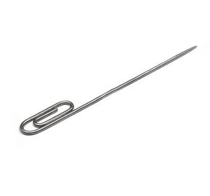 Gr2 Titanium paper clip dabber tool Titanium Dabber Paper Clip Titanium Nails Peg 10cm Dabber Needle Tip 2889983