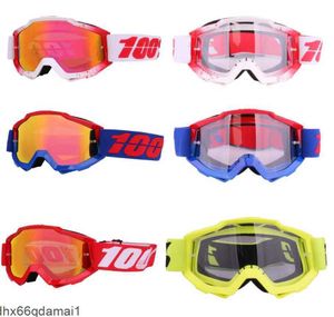 Ski Goggles Armega Motocross Dirt Bike UV Ochrona Ochrona wiatrówek rowerowych Snowboard Sports Okulary 221105 ou9j