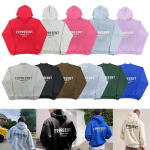 مصمم الأزياء الكلاسيكية prepernt hoodie رجالي النساء غير الرسمي طباعة هودي جودة عالية الجودة تمثيل القطن النقي pullover prespernt tshirt sweatshirts