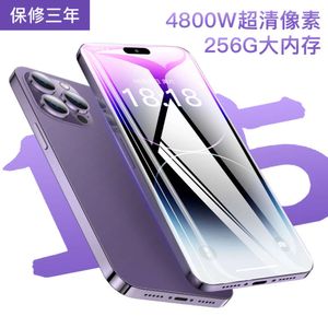 真新しい本物の15PROMAXリンドンアイランド5Gスマートフォンメーカー卸売、ライブストリーミング、および国境を越えたeコマース海外