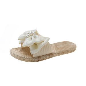 frete grátis verão novo produto chinelos designer para mulheres moda slide confortável deslizamento solas macias praia férias sandálias femininas slides planos GAI sapatos ao ar livre