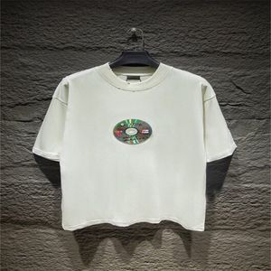 Męskie projektanci T Shirt Man Womens Tshirts z literami Drukuj krótkie rękawy Letnie koszule Mężczyźni luźne koszulki rozmiar s-xxxl f3a1